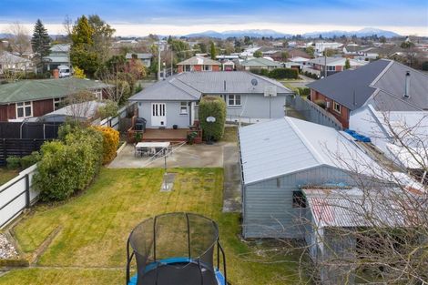 Photo of property in 42 Cross Street, Allenton, Ashburton, 7700