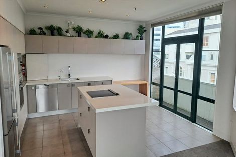 Photo of property in Civic Chambers Apartments, 24/25 Cuba Street, Te Aro, Wellington, 6011