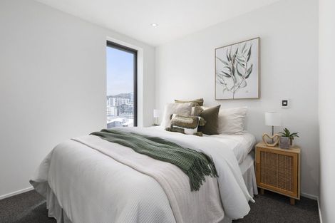 Photo of property in Forte Apartments, 101/13 College Street, Te Aro, Wellington, 6011