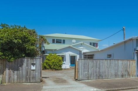 Photo of property in 64 Limbrick Street, Terrace End, Palmerston North, 4410