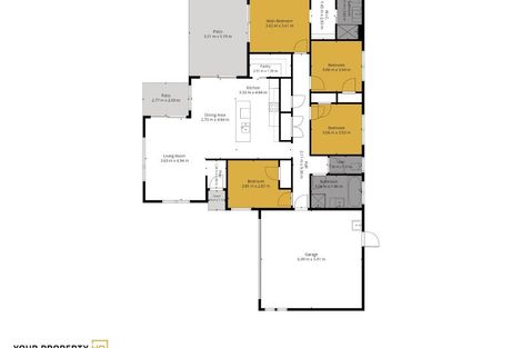 Photo of property in 221 Te Okuroa Drive, Papamoa, 3118