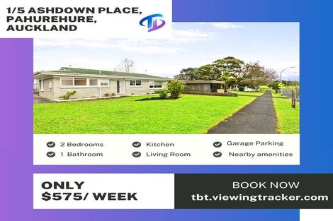 Photo of property in 1/5 Ashdown Place, Pahurehure, Papakura, 2113