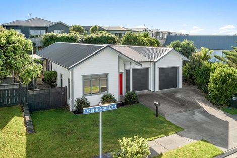 Photo of property in 24 Cape Cod Drive, Gulf Harbour, Whangaparaoa, 0930