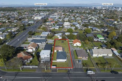 Photo of property in 126 Fairfield Road, Fairfield, Hamilton, 3214