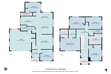 Photo of property in 15 Kawa Drive, Flat Bush, Auckland, 2019