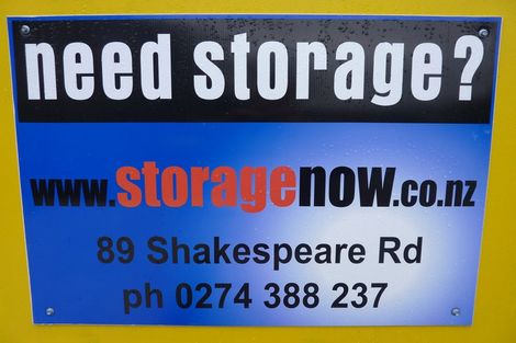 Photo of property in 89 Shakespeare Road, Bluff Hill, Napier, 4110