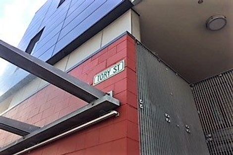 Photo of property in Century City Apartments, 112/72 Tory Street, Te Aro, Wellington, 6011