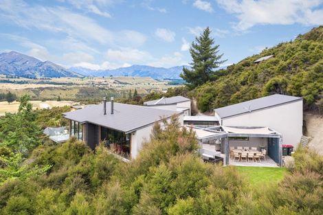 Photo of property in 743 Aubrey Road, Albert Town, Wanaka, 9305