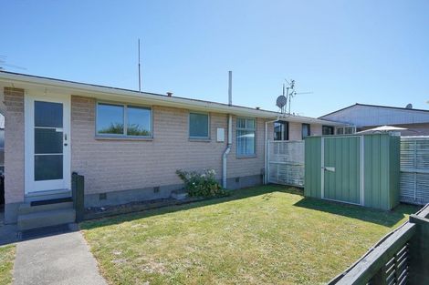 Photo of property in 4/84 Amyes Road, Hornby, Christchurch, 8042