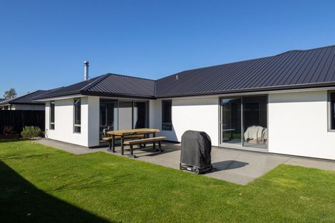 Photo of property in 3 Kelburn Place, Tinwald, Ashburton, 7700