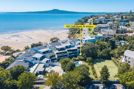Photo of property in 10/7 Cliff Road, Saint Heliers, Auckland, 1071