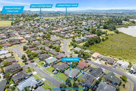 Photo of property in 33 Sandwick Drive, Weymouth, Auckland, 2103