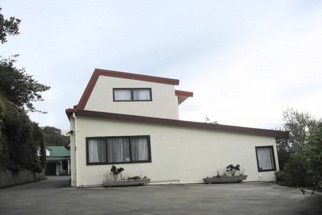 Photo of property in 21 Denholm Road, Hospital Hill, Napier, 4110