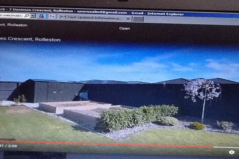 Photo of property in 7 Denimes Crescent, Rolleston, 7614