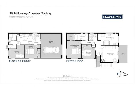 Photo of property in 18 Killarney Avenue, Torbay, Auckland, 0630