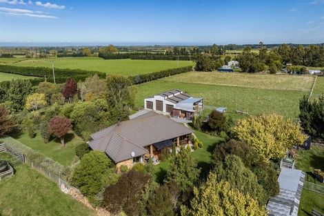 Photo of property in 415 Rangiora Leithfield Road, Sefton, Rangiora, 7477