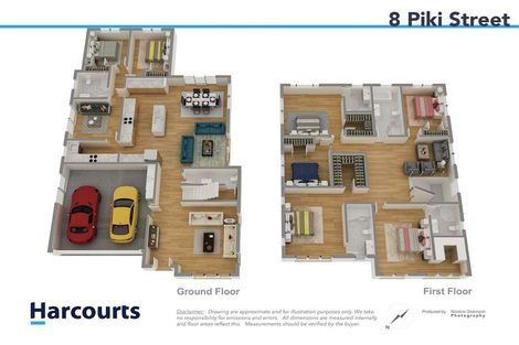 Photo of property in 8 Piki Street, Flat Bush, Auckland, 2019