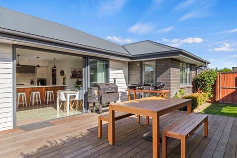 Photo of property in 9 Hungerford Drive, Rolleston, 7615
