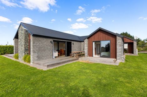 Photo of property in 110 Stockman Road, Tikorangi, Waitara, 4383