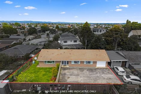 Photo of property in 3/10a Lupton Road, Manurewa, Auckland, 2102