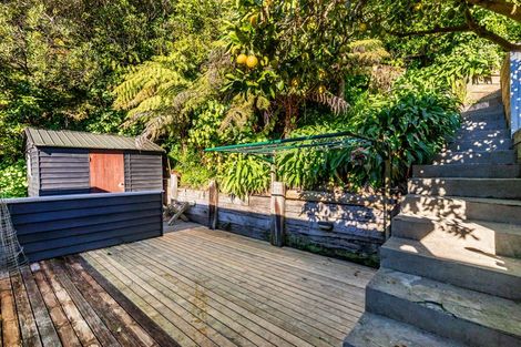 Photo of property in 17 Korimako Road, Days Bay, Lower Hutt, 5013