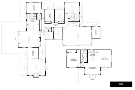 Photo of property in 116 Saint Andrews Road, Havelock North, 4130