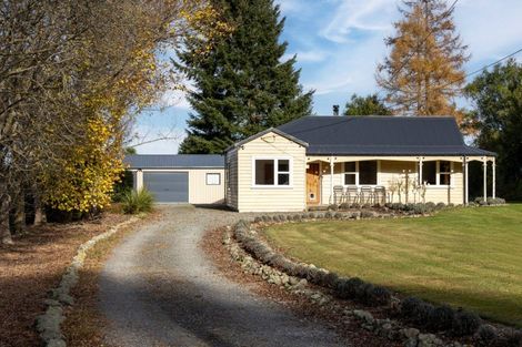 Photo of property in 643 Woodbury Road, Woodbury, Geraldine, 7991