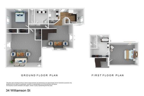 Photo of property in 34 Williamson Street, Cambridge, 3434