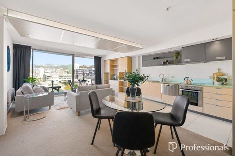 Photo of property in Century City Apartments, 52/72 Tory Street, Te Aro, Wellington, 6011