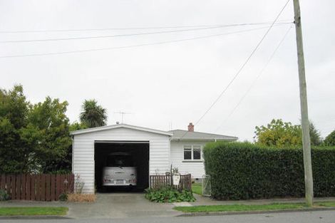 Photo of property in 38 Thomson Street, Tinwald, Ashburton, 7700