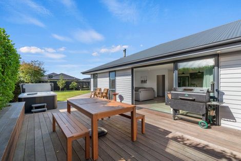 Photo of property in 9 Hungerford Drive, Rolleston, 7615