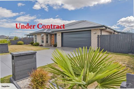 Photo of property in 26 Greenstone Street, Rolleston, 7614