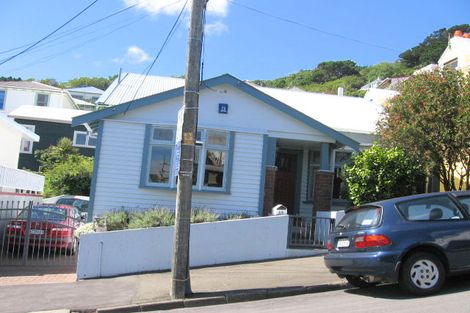 Photo of property in 89 Majoribanks Street, Mount Victoria, Wellington, 6011