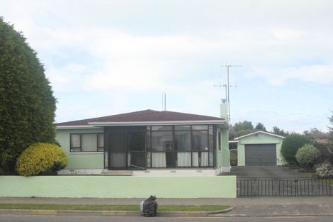 Photo of property in 126 Latham Street, Marewa, Napier, 4110
