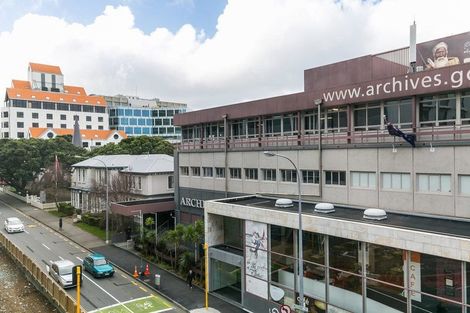 Photo of property in Aitken Street Apartments, 312/5 Aitken Street, Thorndon, Wellington, 6011