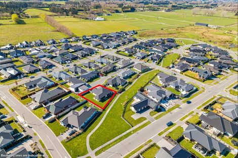 Photo of property in 7 Eilken Lane, Lincoln, 7608