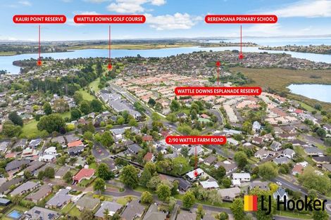 Photo of property in 2/90 Wattle Farm Road, Wattle Downs, Auckland, 2103