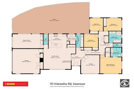 Photo of property in 7d Kitewaho Road, Swanson, Auckland, 0816