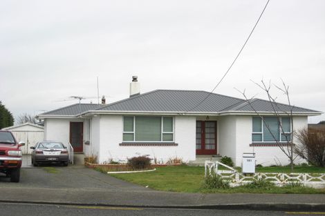 Photo of property in 181 Scott Street, Kingswell, Invercargill, 9812