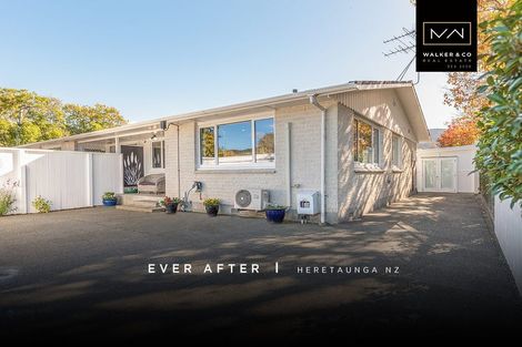 Photo of property in 387a Fergusson Drive, Heretaunga, Upper Hutt, 5018
