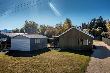 Photo of property in 9 Balmoral Street, Waiau, 7332