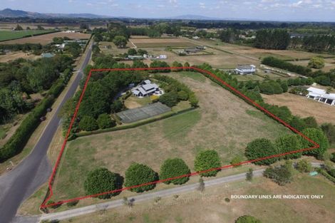 Photo of property in 73 Butcher Road, Matangi, Hamilton, 3284