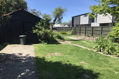 Photo of property in 50 Mathesons Road, Phillipstown, Christchurch, 8011
