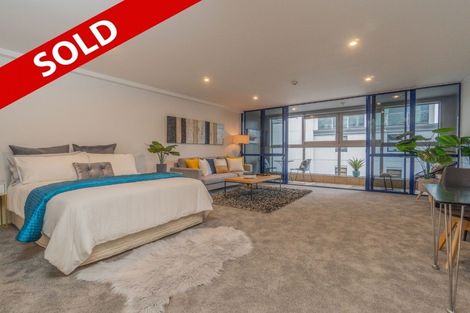 Photo of property in 9b/11 Nicholas Street, Auckland Central, Auckland, 1010