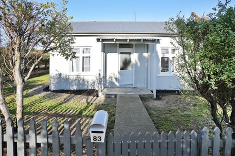 Photo of property in 83 Grace Street, Appleby, Invercargill, 9812