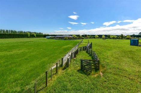 Photo of property in 257 Weedons Road, Rolleston, Christchurch, 7674