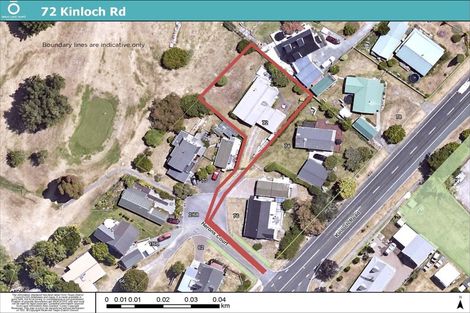 Photo of property in 72 Kinloch Road, Kinloch, Taupo, 3377