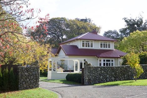 Photo of property in 4195 Masterton Castlepoint Road, Tinui, Masterton, 5889