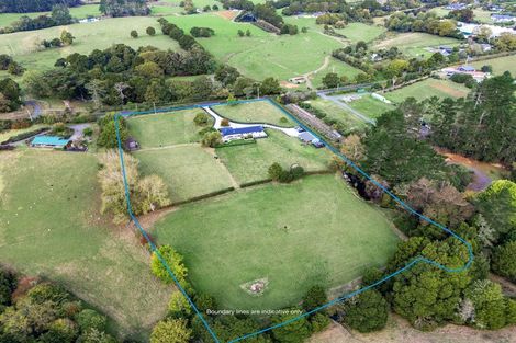 Photo of property in 112 Jericho Road, Pukekohe East, Pukekohe, 2677