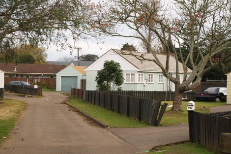 Photo of property in 22 Ewart Road, Mangere East, Auckland, 2024